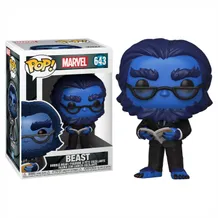 Фігурка Funko POP! Marvel: Beast, (49289)