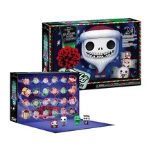 Адвент календарь Funko Pocket POP!: Disney: The Nightmare Before Christmas, (49668)