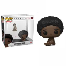 Альбом с фигуркой Funko POP! Albums NOTORIOUS B.I.G: READY TO DIE, (50142)