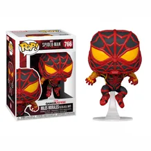 Фігурка Funko POP! Games: Marvel: Spider-Man: Miles Morales: Gamerverse Miles Morales (S.T.R.I.K.E Suit), (50151)