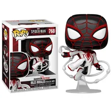 Фігурка Funko POP! Miles Morales: Miles Morales (Track Suit), (50153)