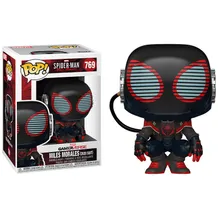 Фігурка Funko POP! Games: Marvel: Spider-Man: Miles Morales: Gamerverse Miles Morales (2020 Suit), (50154)
