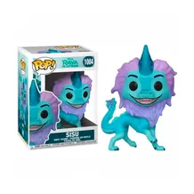 Фигурка Funko POP! POP Disney: Raya and the Last Dragon Sisu (As Dragon), (50550)