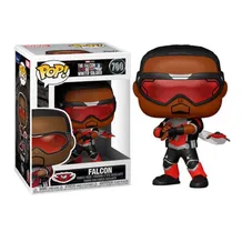 Фигурка Funko POP! Marvel TFAWS: Falcon, (51624)