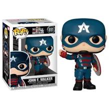 Фігурка Funko POP! TFWAS: John F. Walker, (51627)