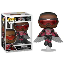 Фігурка Funko POP! TFAWS: Falcon (Flying Pose), (51628)