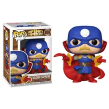 Фигурка Funko POP! Infinity Warps: Soldier Supreme, (52006)