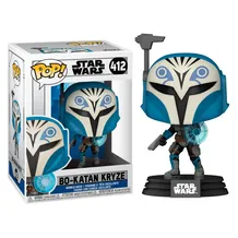 Фигурка Funko POP! Star Wars: Clone Wars Bo-Katan, (52026)
