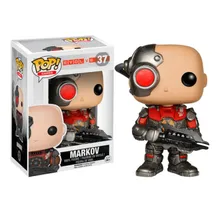Фигурка Funko POP! Games: Evolve: Markov, (5292)