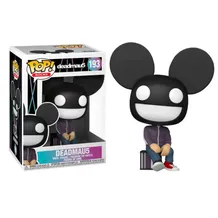 Фігурка Funko POP! Rocks: Deadmau5, (52930)