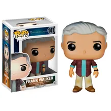 Фигурка Funko POP! Disney Tomorrowland: Frank Walker, (5300)