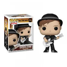 Фігурка Funko POP! POP Rocks: Fall Out Boy Patrick Stump, (53006)