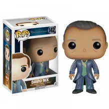 Фигурка Funko POP! Disney Tomorrowland: David Nix, (5301)