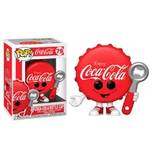 Фігурка Funko POP! Coca-Cola: Coca-Cola Bottle Cap, (53060)