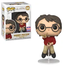 Фигурка Funko POP! Wizarding World: Harry Potter: Harry Potter (2021 Summer Convention Limited Edition), (54266)