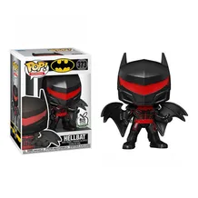 Фігурка Funko POP! DC Heroes: Hellbat Big Apple Collectibles Exclusive, (54322)