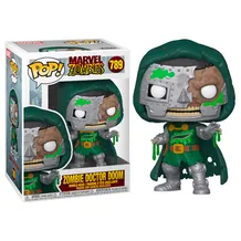 Фигурка Funko POP! Marvel Zombies: Dr. Doom, (54384)