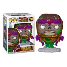 Фігурка Funko POP! Marvel Zombies: MODOK, (54559)