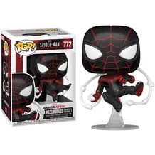 Фігурка Funko POP! Games: Marvel: Spider-Man: Miles Morales: Gamerverse Miles Morales (Advanced Tech Suit), (54693)