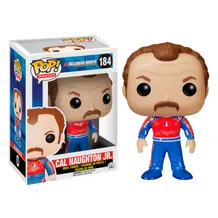 Фигурка Funko POP! Movies: Talladega Nights: The Ballad of Ricky Bobby: Cal Naughton Jr, (5493)