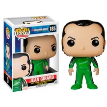 Фигурка Funko POP! Movies: Talladega Nights: The Ballad of Ricky Bobby: Jean Girard, (5494)