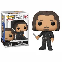 Фігурка Funko POP! POP TV: Umbrella Academy Diego, (55068)