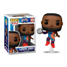 Фигурка Funko POP! Space Jam 2: LeBron James, (55974)