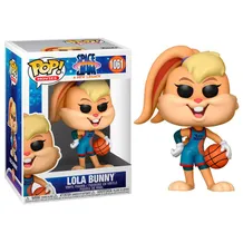 Фігурка Funko POP! Space Jam 2: Lola Bunny, (55978)