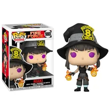 Фігурка Funko POP! Animation: Fire Force: Maki, (56158)