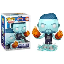 Фігурка Funko POP! Space Jam 2: Wet/Fire, (56229)