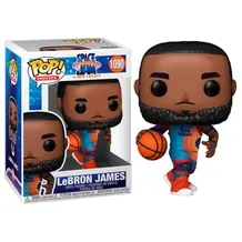 Фигурка Funko POP! Space Jam 2: LeBron James (Alt #2), (56356)