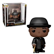 Фигурка Funko POP!: Albums: The Notorious B.I.G.: «Life After Death», (56737)