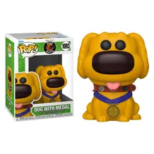 Фигурка Funko POP! POP Disney: Dug Days Hero Dug, (57385)