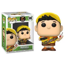 Фигурка Funko POP! POP Disney: Dug Days Russell, (57386)