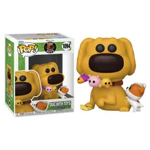 Фигурка Funko POP! POP Disney: Dug Days Dug w/toys, (57387)