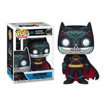 Фигурка Funko POP! Dia De Los DC: Batman, (57413)