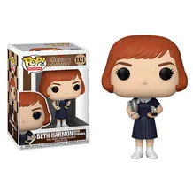 Фигурка Funko POP! POP TV: Queens Gambit Beth w/ Trophies, (57690)