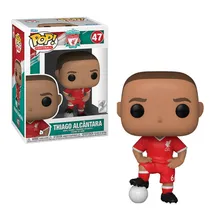 Фігурка Funko POP!: Football: Liverpool: Thiago Alcântara, (57863)