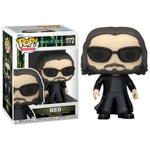 Фигурка Funko POP! Movies: The Matrix 4: Neo, (59253)