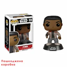 Фигурка Funko POP! Star Wars Episode VII The Force Awakens: Finn, (62217)