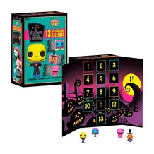 Адвент календарь Funko Pocket POP!: Disney: The Nightmare Before Christmas, (63959)