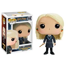 Фігурка Funko POP! Movies: Harry Potter: Luna Lovegood (6572)