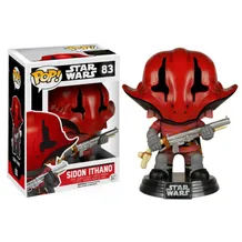 Фигурка Funko POP! Star Wars Episode VII The Force Awakens: Sidon Ithano, (6582)