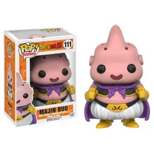 Фигурка Funko POP! Dragonball Z: Majin Buu, (7429)