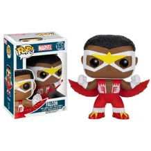 Фигурка Funko POP! Bobble: Marvel: Falcon, (8681)