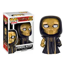 Фігурка Funko POP! Movies: Flash Gordon: General Klytus, (8867)