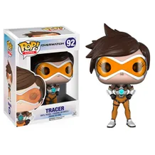 Фигурка Funko POP! Games: Overwatch: Tracer, (9298)