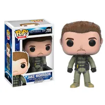 Фігурка Funko POP! Movies: Independence Day 2 Resurgence Jake Morrison, (9493)