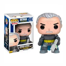 Фігурка Funko POP! Heroes: The Dark Knight Returns Armored Batman Unmasked, (9529)