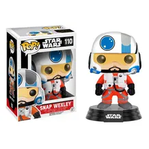 Фігурка Funko POP! Star Wars: Snap Wexley (Bobblehead), (9614)